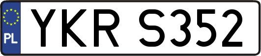 YKRS352