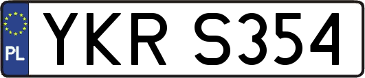 YKRS354