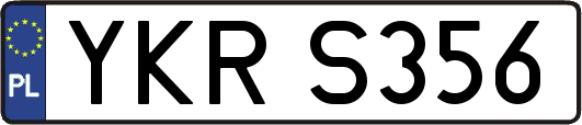YKRS356