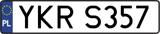 YKRS357