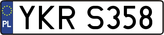 YKRS358