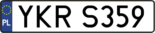 YKRS359