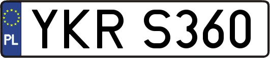 YKRS360