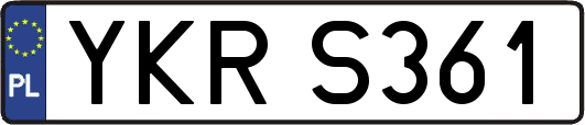 YKRS361