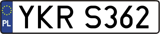 YKRS362