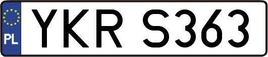 YKRS363