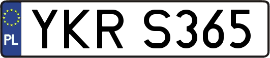 YKRS365