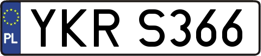 YKRS366