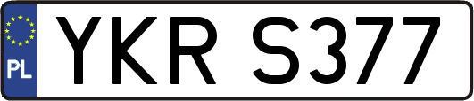 YKRS377