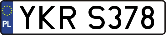 YKRS378