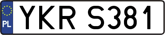 YKRS381