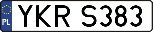 YKRS383