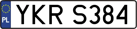 YKRS384