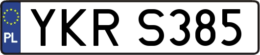 YKRS385