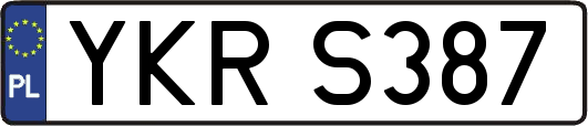 YKRS387