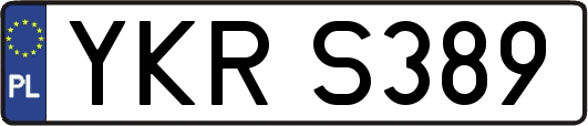 YKRS389