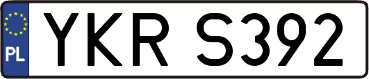 YKRS392