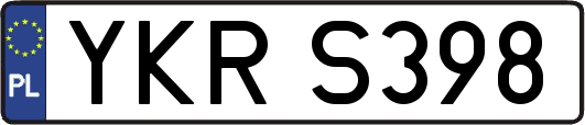 YKRS398