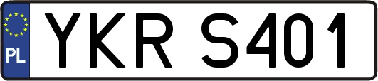 YKRS401