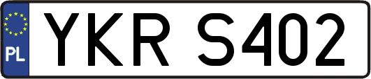 YKRS402
