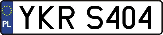 YKRS404