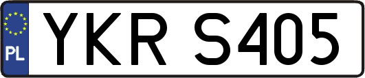 YKRS405