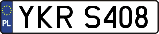 YKRS408