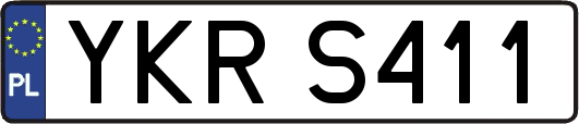 YKRS411
