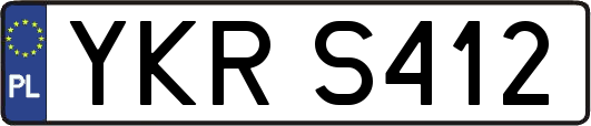 YKRS412