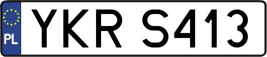 YKRS413