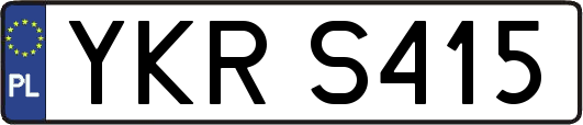YKRS415