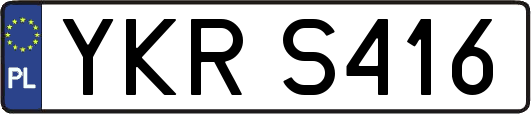 YKRS416