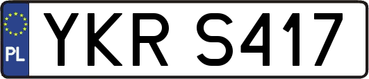 YKRS417
