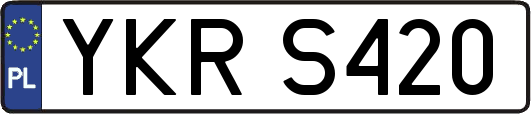 YKRS420