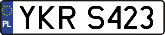 YKRS423