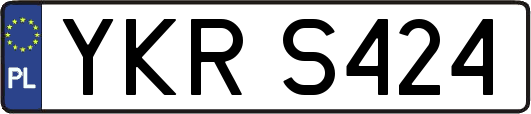 YKRS424