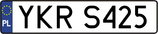 YKRS425