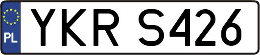YKRS426