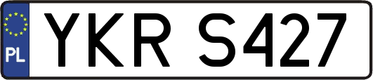 YKRS427
