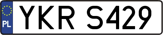 YKRS429