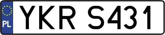 YKRS431