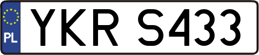YKRS433