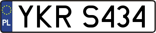YKRS434