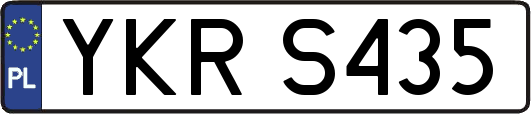 YKRS435