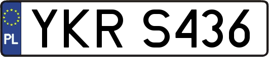 YKRS436