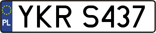 YKRS437