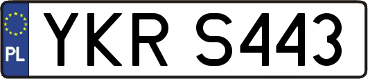 YKRS443
