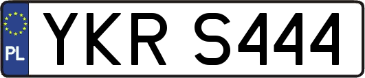 YKRS444