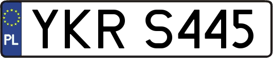 YKRS445