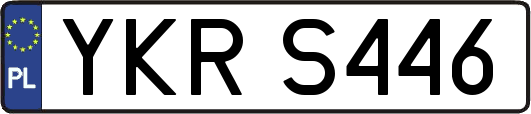 YKRS446